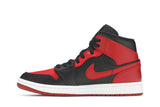 Air Jordan 1 Mid 'Banned' view 3