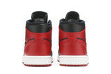 Air Jordan 1 Mid 'Banned' view 6