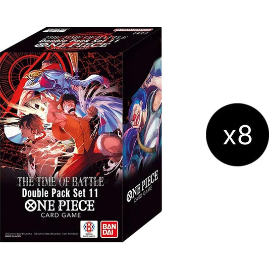 Double Pack Set Vol. 11 Display