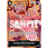 Kouzuki Momonosuke (085) (Alternate Art) view 1