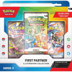 First Partner Illustration Collection (Series 3) view 1