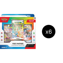 First Partner Illustration Collection Case (Series 3) view 1