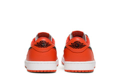 Air Jordan 1 Retro Low OG 'Starfish' view 6
