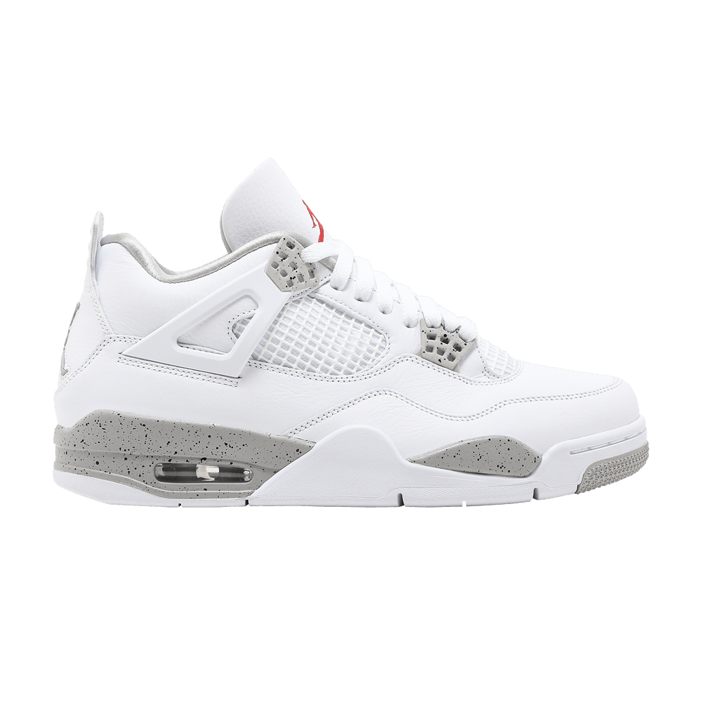 Air Jordan 4 Retro 'Oreo'