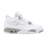 Air Jordan 4 Retro 'Oreo' view 1