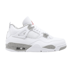 Air Jordan 4 Retro 'Oreo' view 1