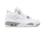 Air Jordan 4 Retro 'White Oreo' view 1