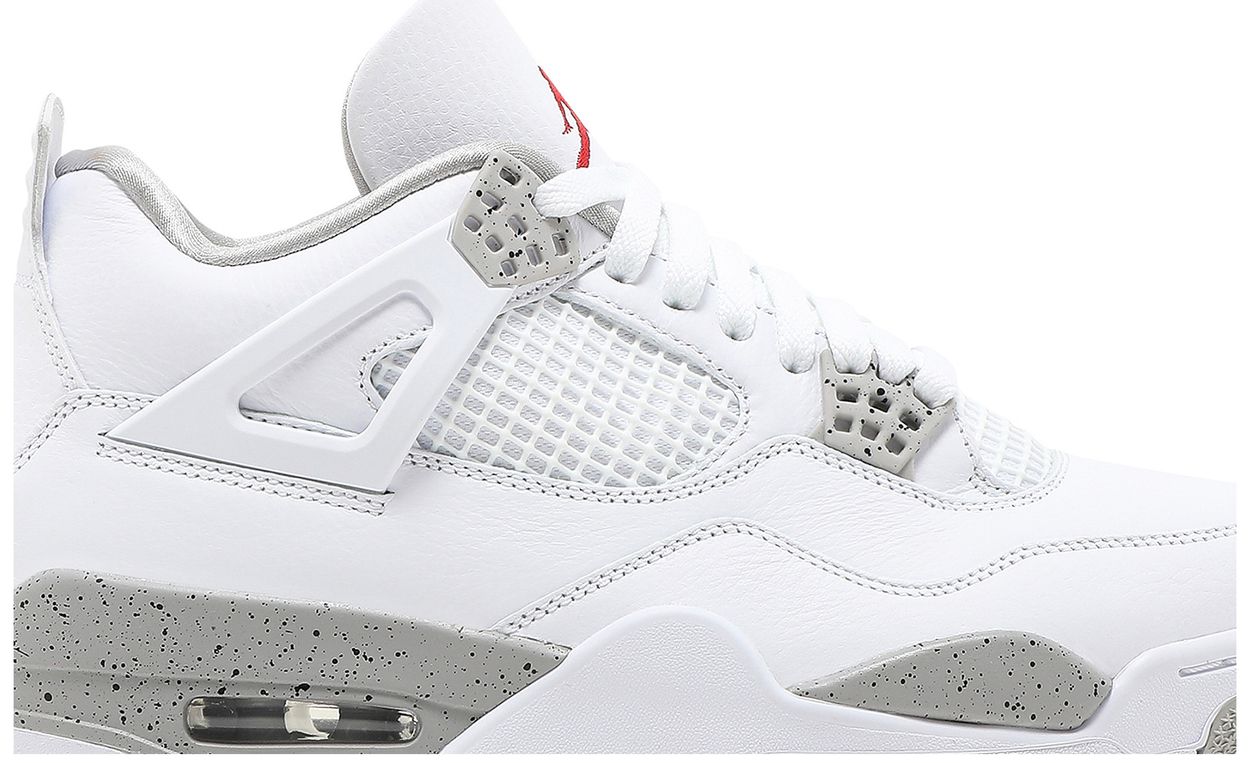 Air Jordan 4 Retro 'Oreo'
