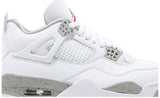 Air Jordan 4 Retro 'Oreo' view 3