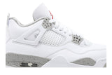 Air Jordan 4 Retro 'White Oreo' view 2