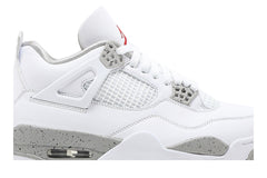 Air Jordan 4 Retro 'White Oreo' view 2