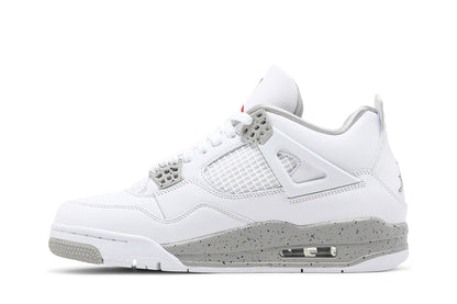 Air Jordan 4 Retro 'White Oreo'