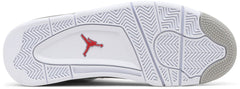Air Jordan 4 Retro 'Oreo' view 5