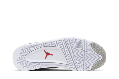 Air Jordan 4 Retro 'White Oreo'