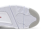 Air Jordan 4 Retro 'White Oreo' view 5