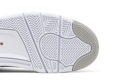 Air Jordan 4 Retro 'White Oreo'