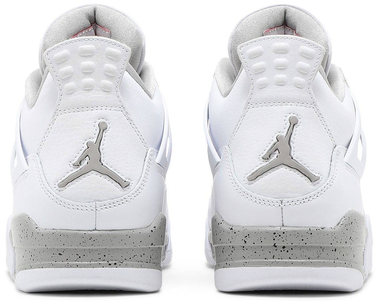 Air Jordan 4 Retro 'Oreo'