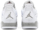 Air Jordan 4 Retro 'Oreo' view 7