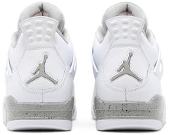 Air Jordan 4 Retro 'Oreo' view 7