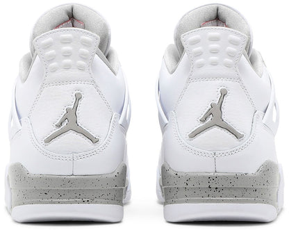 Air Jordan 4 Retro 'Oreo'