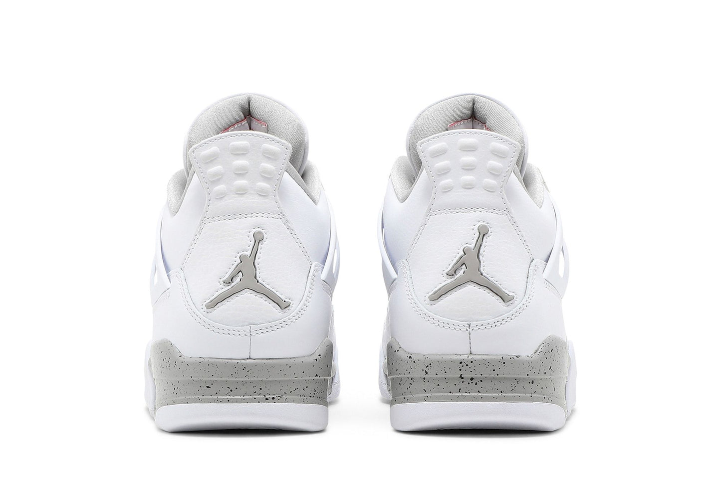Air Jordan 4 Retro 'White Oreo'