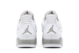 Air Jordan 4 Retro 'White Oreo' view 6
