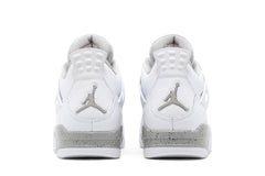Air Jordan 4 Retro 'White Oreo' view 6