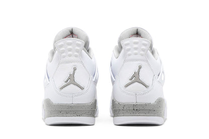 Air Jordan 4 Retro 'White Oreo'