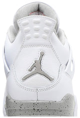 Air Jordan 4 Retro 'Oreo' view 8