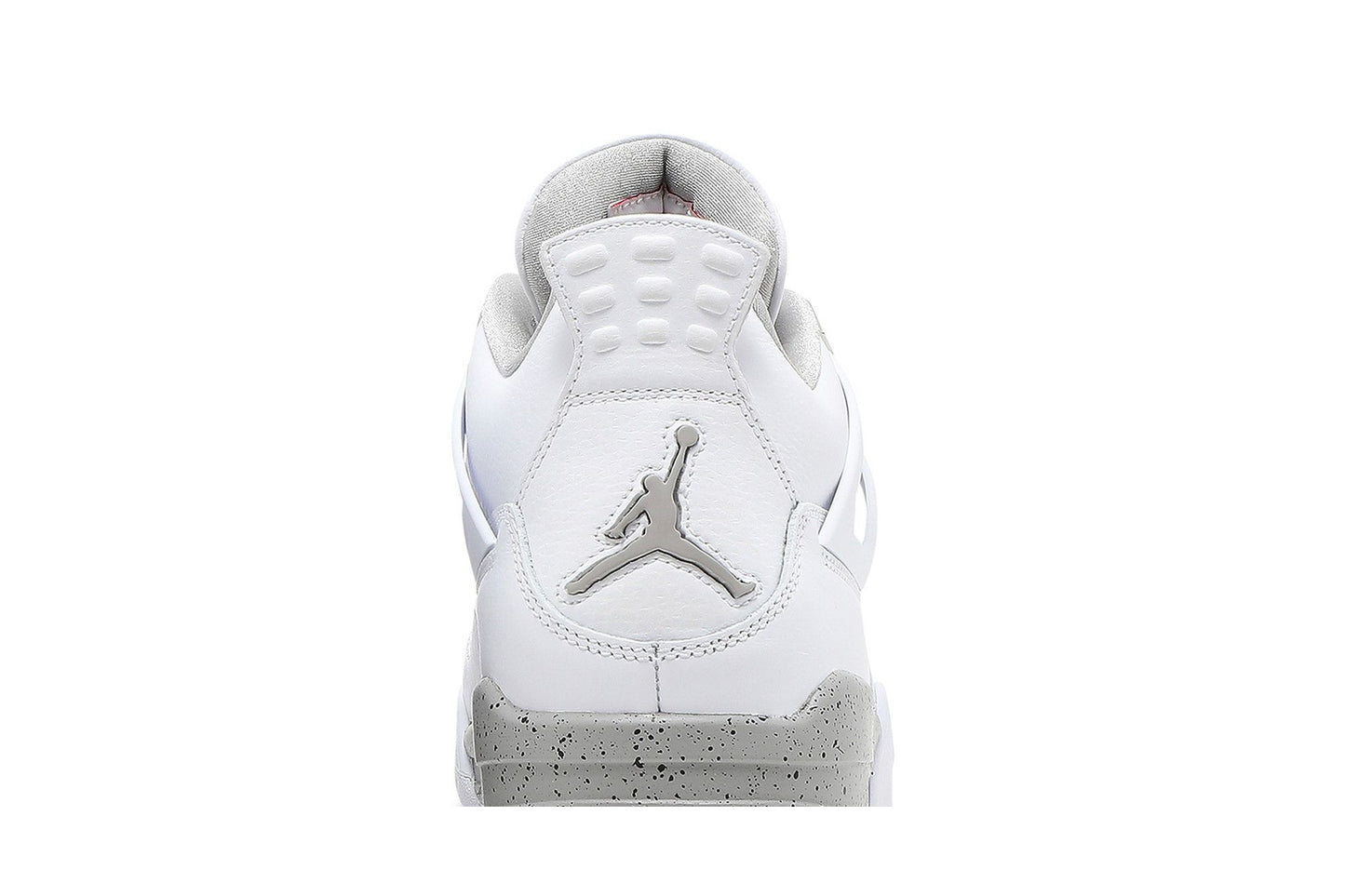 Air Jordan 4 Retro 'White Oreo'