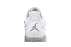 Air Jordan 4 Retro 'White Oreo' view 7