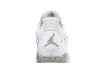 Air Jordan 4 Retro 'White Oreo'