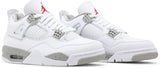 Air Jordan 4 Retro 'Oreo' view 9