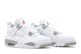 Air Jordan 4 Retro 'White Oreo' view 8