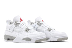 Air Jordan 4 Retro 'White Oreo' view 8