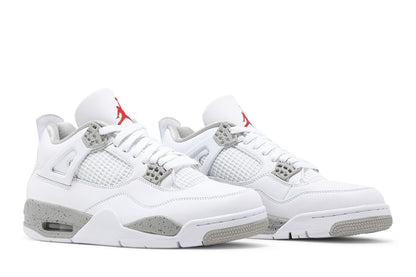 Air Jordan 4 Retro 'White Oreo'