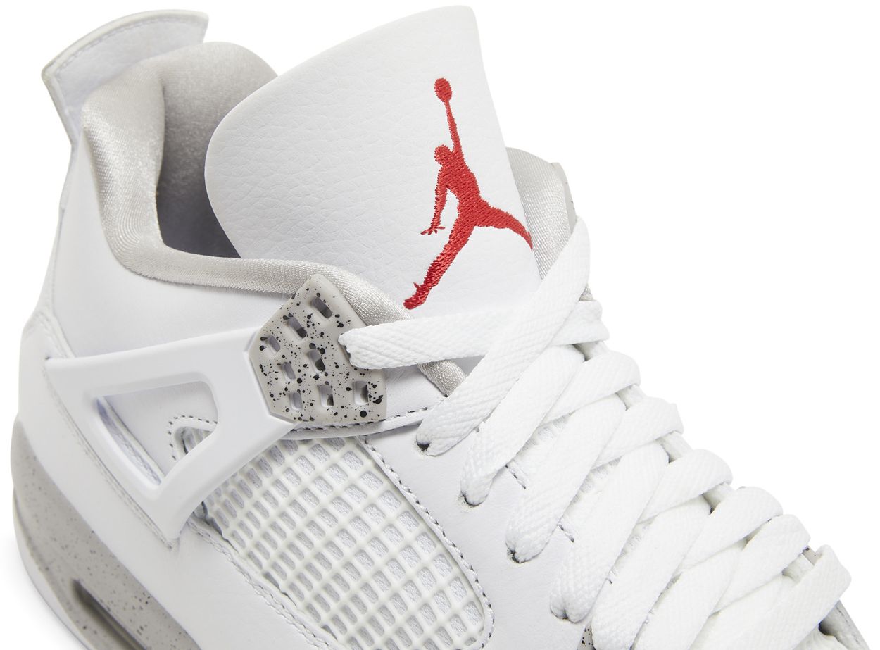 Air Jordan 4 Retro 'Oreo'