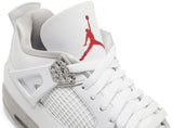 Air Jordan 4 Retro 'Oreo' view 10