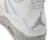 Air Jordan 4 Retro 'Oreo' view 11