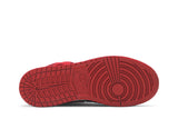 Air Jordan 1 Mid GS 'Banned' view 4