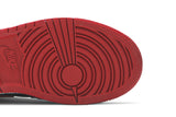 Air Jordan 1 Mid GS 'Banned' view 5