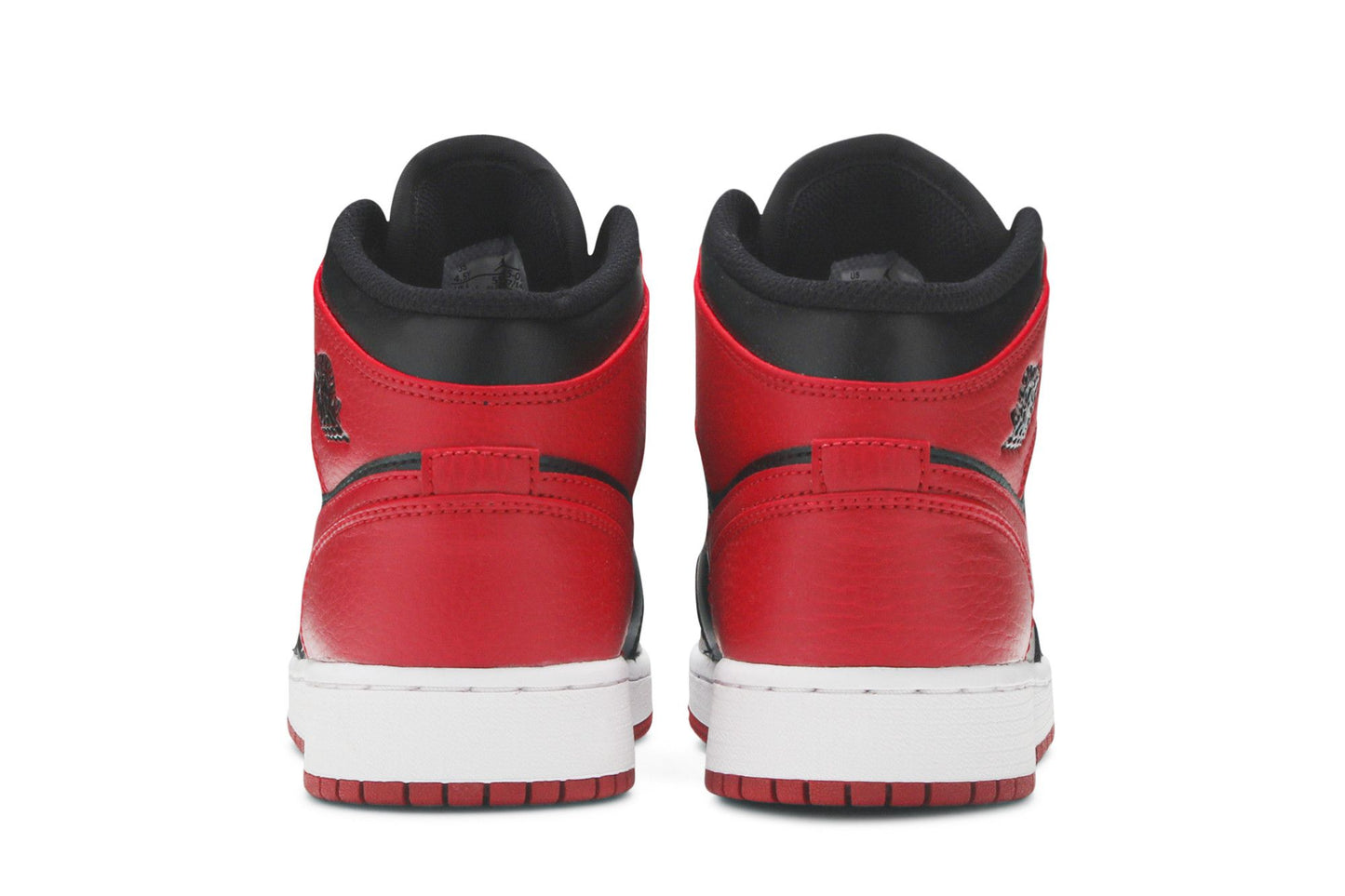 Air Jordan 1 Mid GS 'Banned'