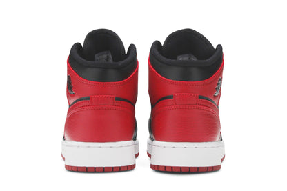 Air Jordan 1 Mid GS 'Banned'