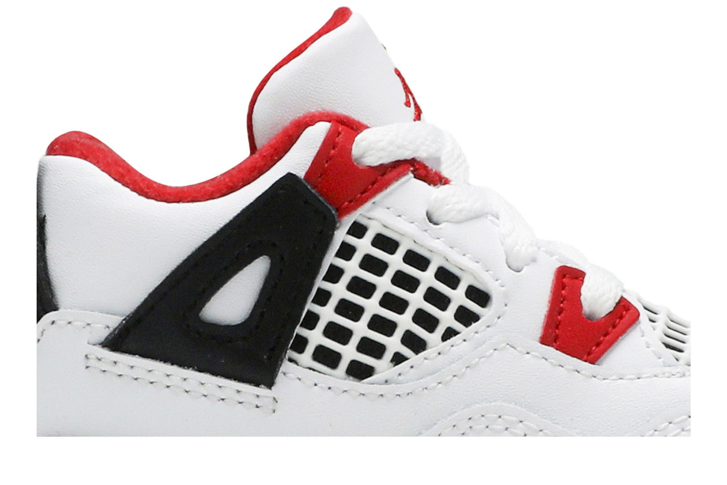 Air Jordan 4 Retro OG TD 'Fire Red' 2020