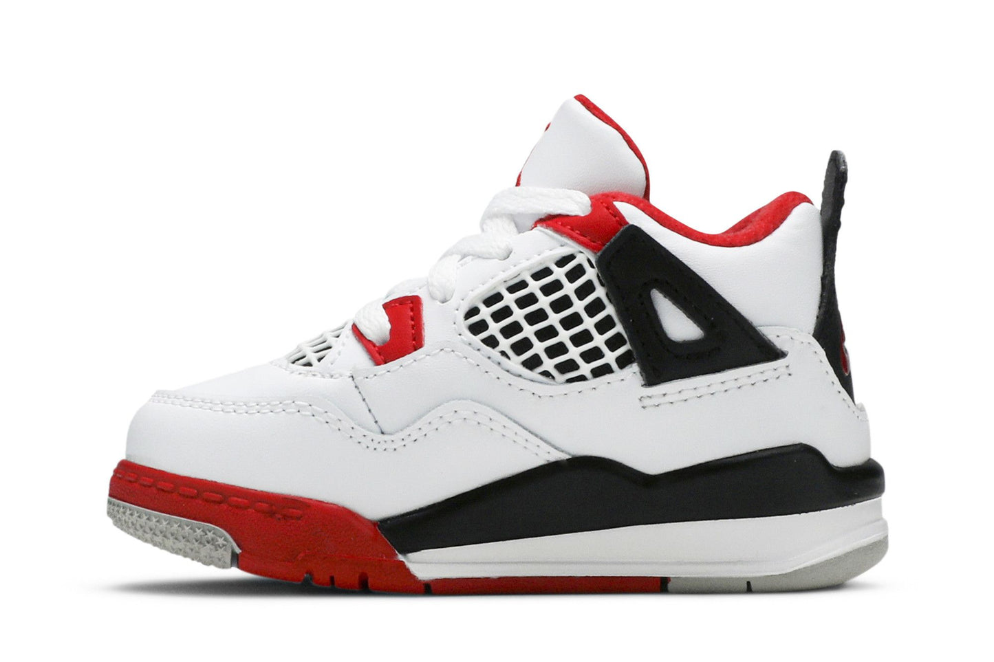 Air Jordan 4 Retro OG TD 'Fire Red' 2020