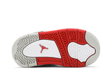Air Jordan 4 Retro OG TD 'Fire Red' 2020 view 4