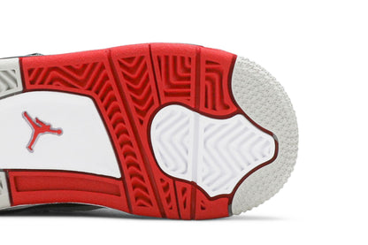 Air Jordan 4 Retro OG TD 'Fire Red' 2020