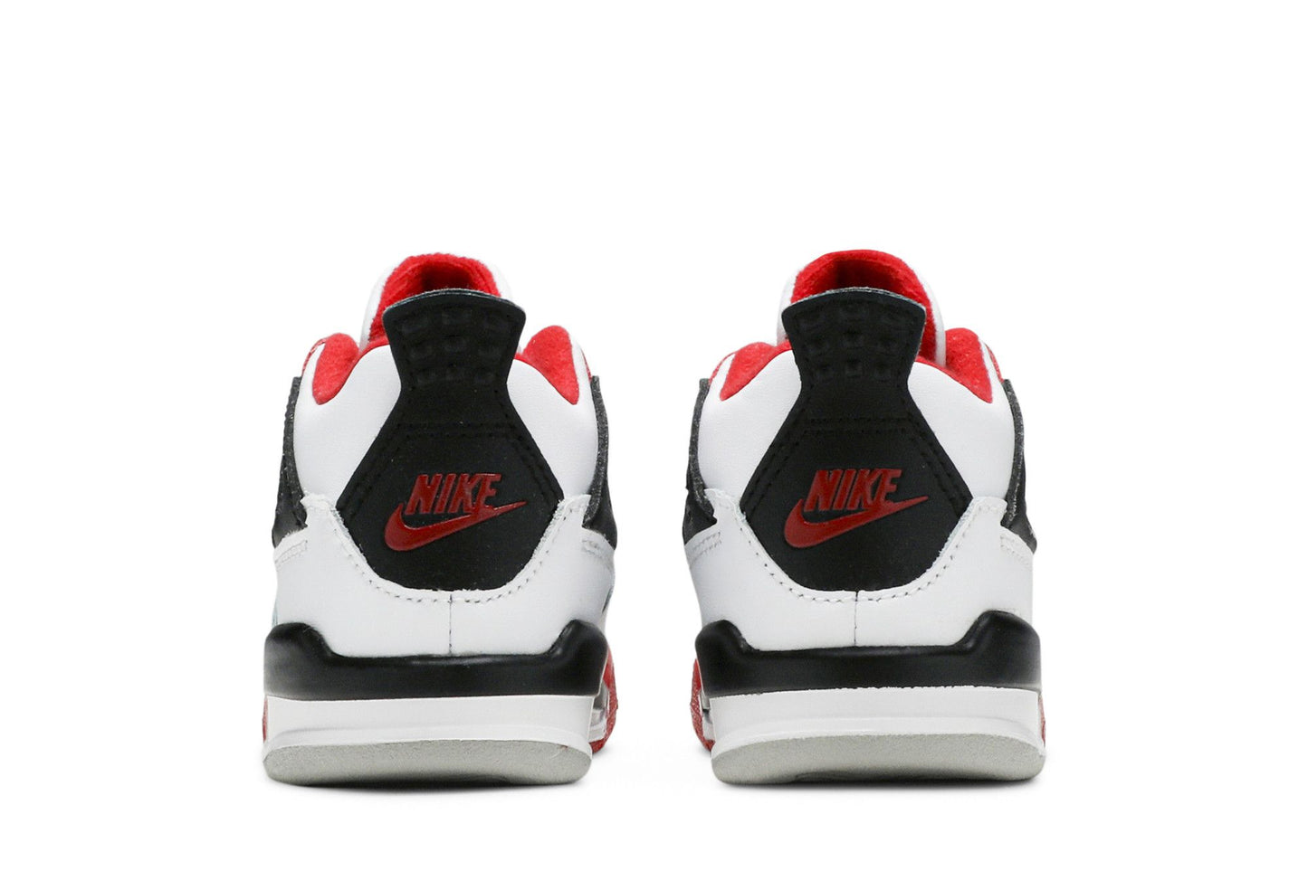 Air Jordan 4 Retro OG TD 'Fire Red' 2020
