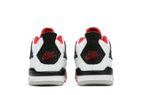 Air Jordan 4 Retro OG TD 'Fire Red' 2020 view 6