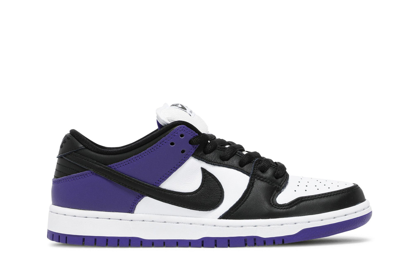 Nike Dunk Low SB 'Court Purple' (image 2 of 8)